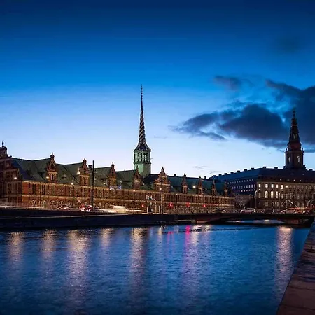 Royal 2br By Amalienborg *