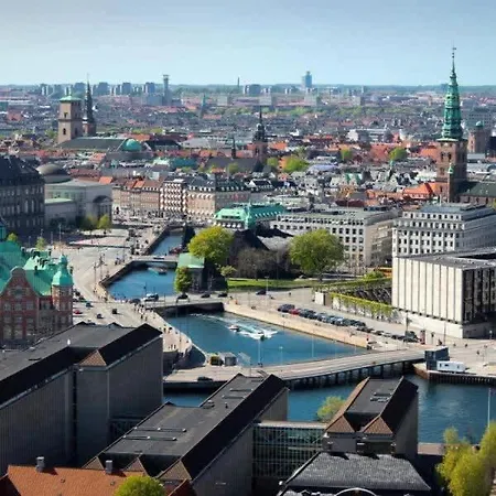 Royal 2br By Amalienborg