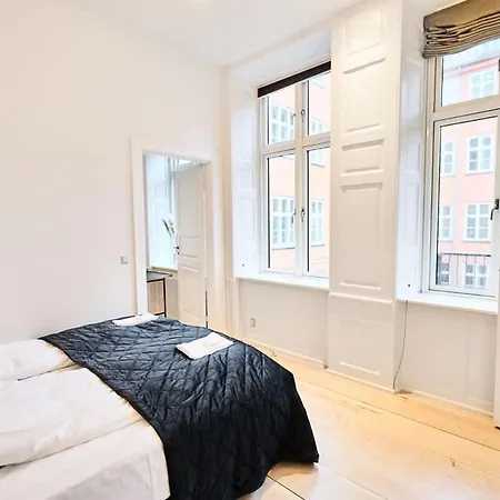 Royal 2br By Amalienborg Kopenhagen