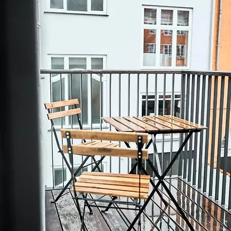 Apartment Royal 2br By Amalienborg